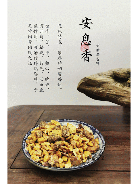 “神農(nóng)嘗百草”，教你用氣味元素分析法，習香、品香！