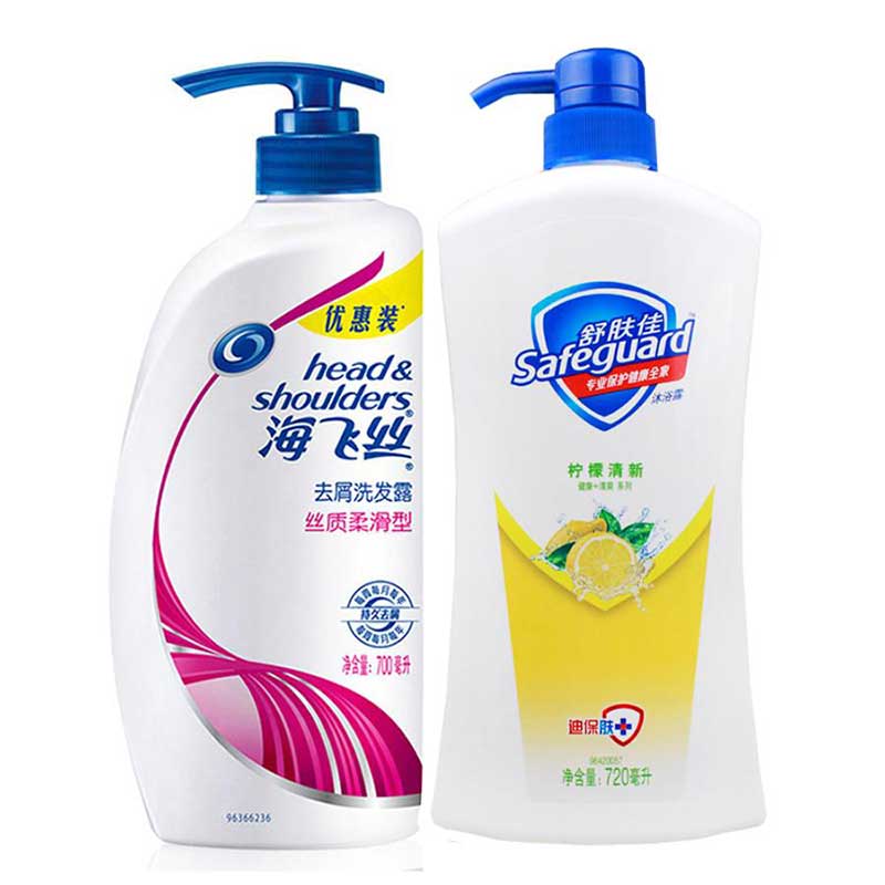 正確選擇洗發(fā)水沐浴露香精會受到消費者的喜愛