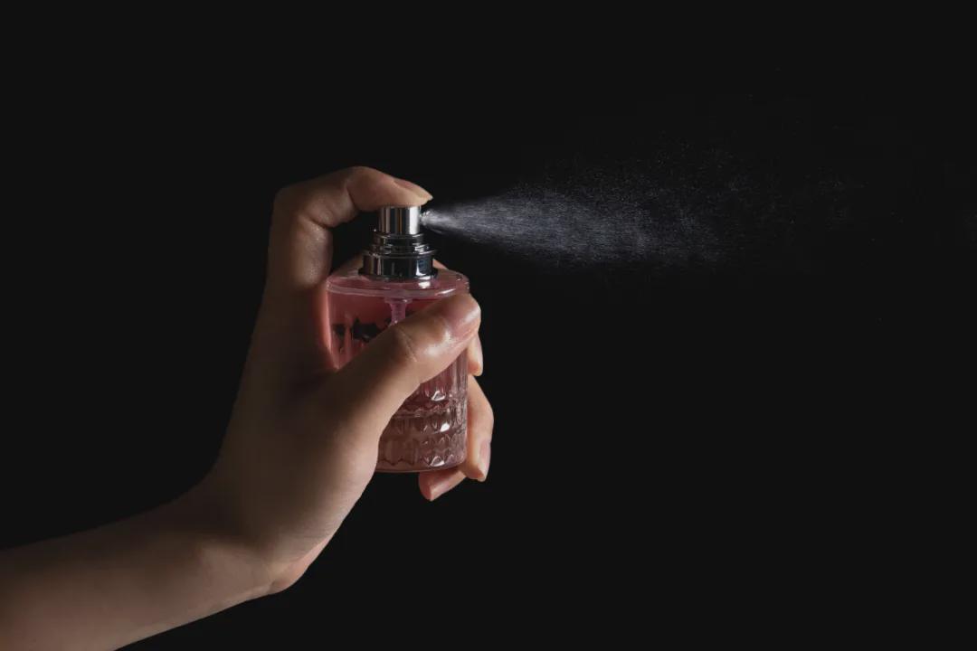 香水不是簡單的噴一下，這些你必須知道